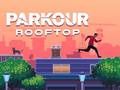 Laro Parkour sa Bubong online