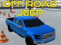 Laro Jeep Off Road online