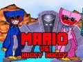 Laro Mario vs Huggy Wuggy online