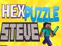 Laro Hex Puzzle Steve online