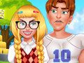 Laro Kwento ng Pag-ibig: Mula Geek hanggang Sikat na Babae online