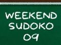 Laro Weekend Sudoku 09 online