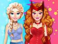 Laro Mula Princess hanggang Superhero Transformation online