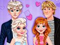 Laro Annie at Eliza: Gabi ng Double Date online