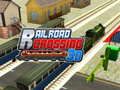 Laro Daan ng Riles 3D online