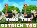 Laro Hanapin ang ostrich tag online