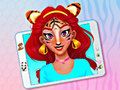 Laro Pagbabago ng mga Prinsesa ng mga Wild Animal #Paghahanda online