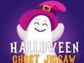Laro Puzzle ng Ghost ng Halloween online
