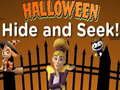 Laro Halloween: Nakataguan online