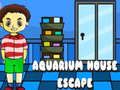 Laro Takas mula sa Aquarium House online