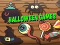 Laro Mga Laro ng Halloween online