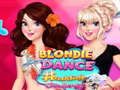 Laro Hamon ng Sayaw Blondie #Hashtag online