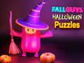 Laro Fall Guys: Palaisipan ng Halloween online