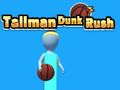 Laro Mataas na Dunk online