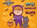 Laro Tukuyin ang mga Pagkakaiba: Halloween online