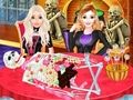 Laro Pagluluto ng Pagkain ng Halloween para sa mga Babae online