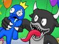 Laro Bugtong ng Rainbow Friends online