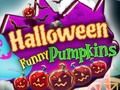 Laro Nakakatawang Kalabasa ng Halloween online