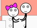 Laro Stickman Pagbawi - Kuwento ng Pag-ibig online