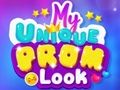 Laro Ang Aking Natatanging Hitsura sa Prom online