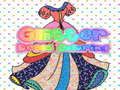 Laro Pagkulay ng Glitter Dress online