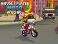 Laro Daga 2 Manlalaro Moto Racing online
