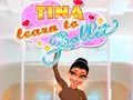 Laro Tina natutong ballet online