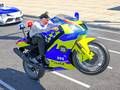Laro Police Bike Stunt online