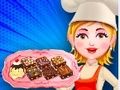Laro Mga Resipe ng Brownies ng Nanay online