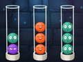 Laro Fluffy Balls - Pag-uuri online