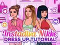 Laro Instadiva Nikke: Tutorial sa Pagsuot online