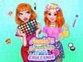 Laro Hamon sa Makeup Palette ni Annie  online