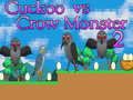 Laro Cuckoo laban sa Crow Monster 2 online