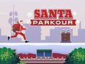 Laro Santa Parkour online