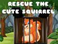 Laro Iligtas ang Cute Squirrel online