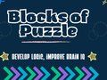 Laro Mga Bloke ng Puzzle online