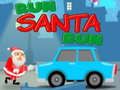 Laro Tumakbo, Santa, tumakbo online