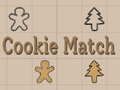 Laro Tugma ng Cookies online