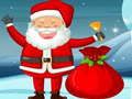 Laro Kadena ng mga regalo ng Pasko online
