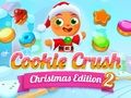 Laro Cookie Crush Pasko 2 online