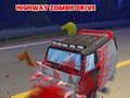 Laro Pagmamaneho ng Zombie sa Highway online