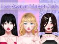 Laro Live Avatar Maker: Mga Babae online