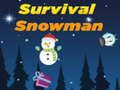 Laro Survival Snowman online