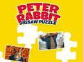 Laro Puzle ng Peter Rabbit online