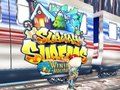 Laro Subway Surfers: Pahinga sa Taglamig online Laro Subway Surfers: Pahinga sa Taglamig online