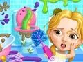 Laro Linisin ang Hotel Sweet Baby online