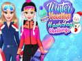 Laro Winter Vacation #Hamon ng Hashtag online