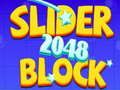 Laro Slider 2048 Block online