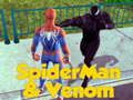 Laro Spider-Man at Venom online