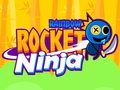 Laro Ninja Rocket Bahaghari online